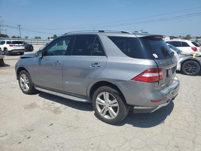 2014 Mercedes-Benz ML 350 4matic