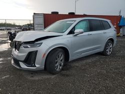 Cadillac Vehiculos salvage en venta: 2020 Cadillac XT6 Sport