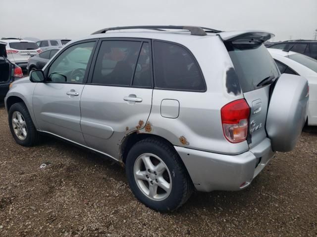 2003 Toyota Rav4