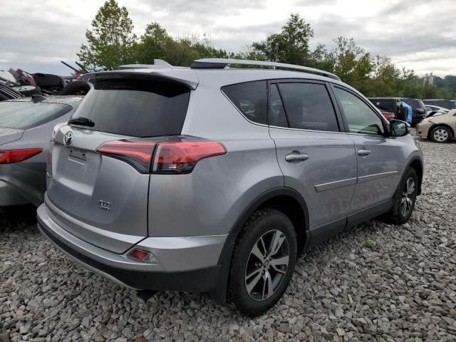 2018 Toyota Rav4 Adventure