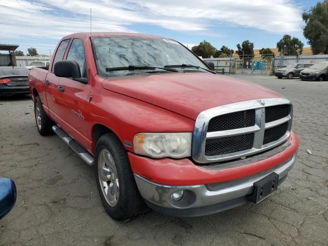 2004 Dodge RAM 1500 ST