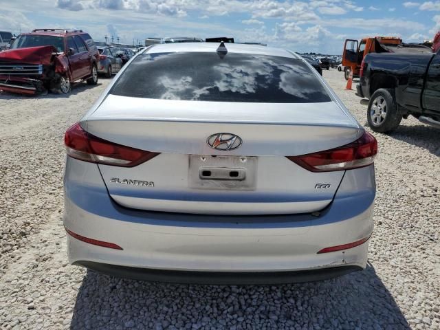 2017 Hyundai Elantra ECO