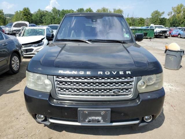 2010 Land Rover Range Rover HSE Luxury