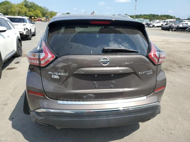 2015 Nissan Murano S