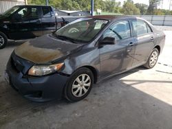 2010 Toyota Corolla Base en venta en Cartersville, GA