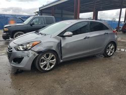 Salvage cars for sale at Riverview, FL auction: 2013 Hyundai Elantra GT