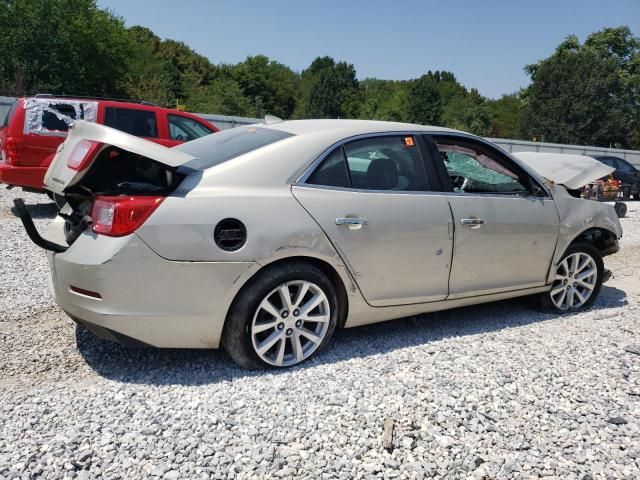 2013 Chevrolet Malibu LTZ