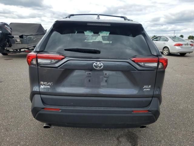 2024 Toyota Rav4 XLE