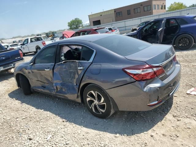 2017 Honda Accord LX