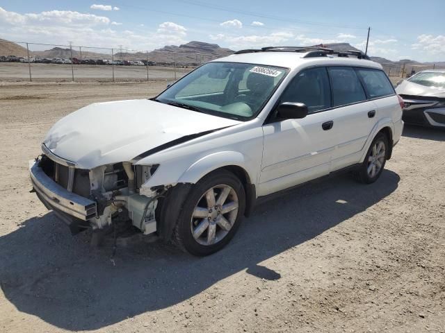 2009 Subaru Outback 2.5I