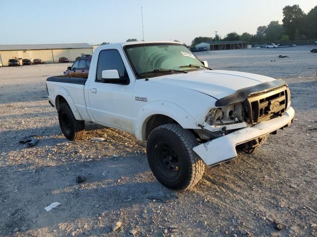 2007 Ford Ranger