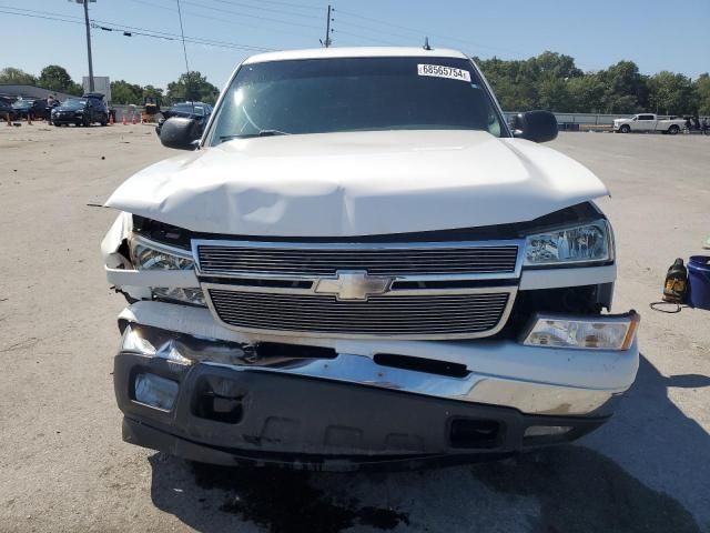 2006 Chevrolet Silverado K1500