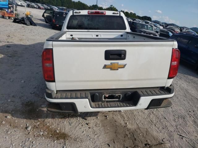 2020 Chevrolet Colorado LT