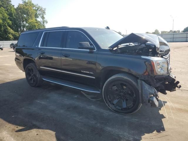 2018 GMC Yukon XL K1500 SLT