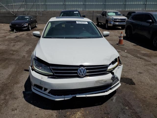 2017 Volkswagen Jetta SE