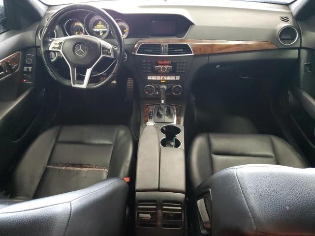 2013 Mercedes-Benz C 300 4matic