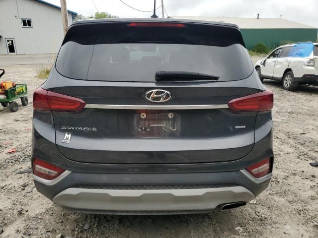 2020 Hyundai Santa FE SE