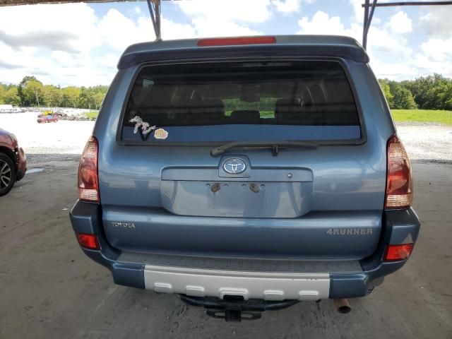 2004 Toyota 4runner Limited