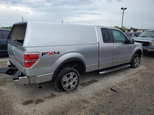 2010 Ford F150 Super Cab