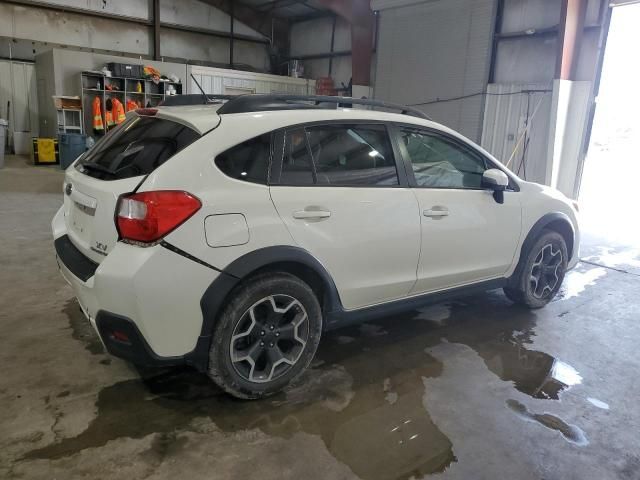 2015 Subaru XV Crosstrek 2.0 Limited