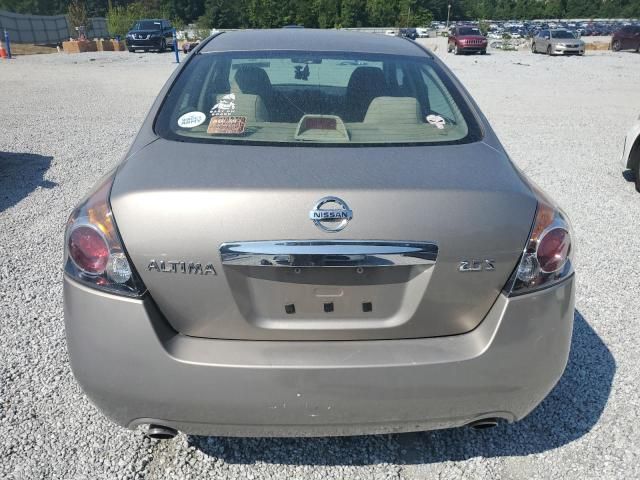 2011 Nissan Altima Base