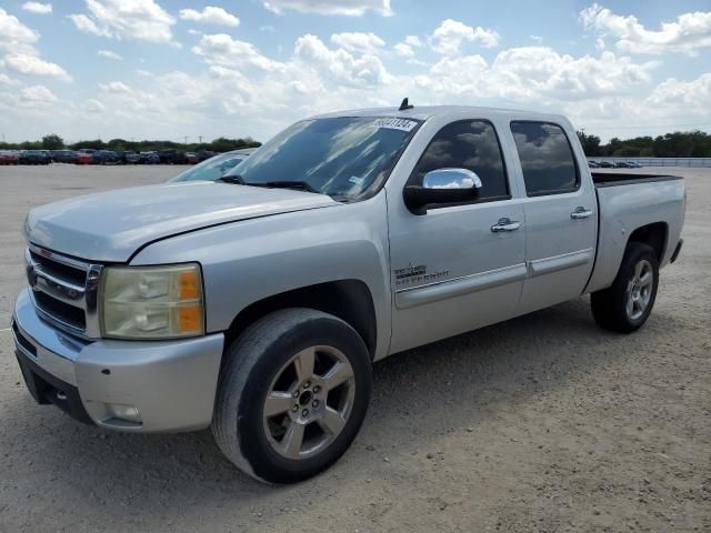 2011 Chevrolet Silverado C1500 LT