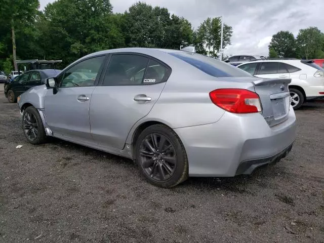 2018 Subaru WRX Premium