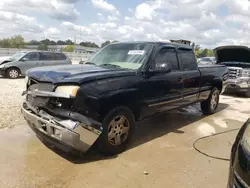 Chevrolet Vehiculos salvage en venta: 2005 Chevrolet Silverado K1500