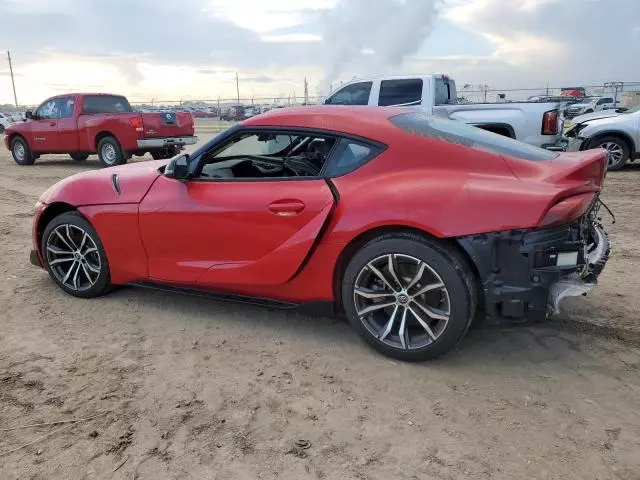 2021 Toyota Supra