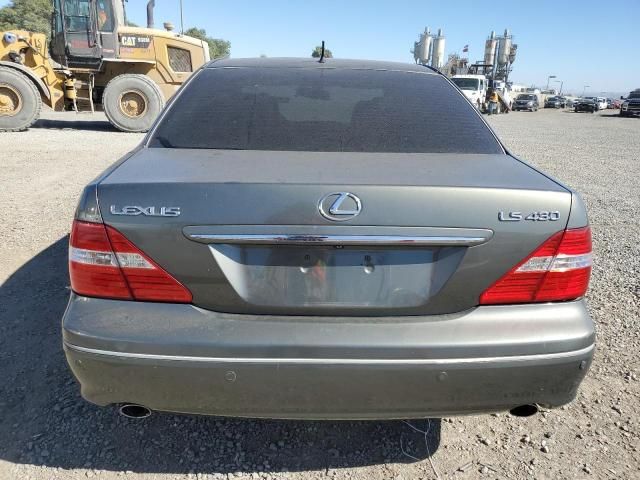 2005 Lexus LS 430