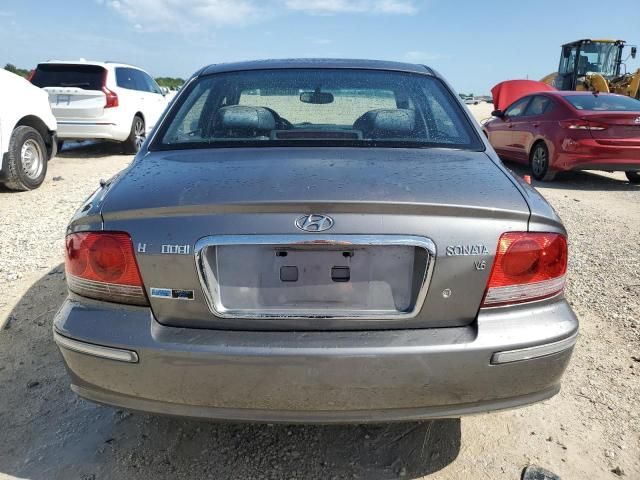 2003 Hyundai Sonata GLS