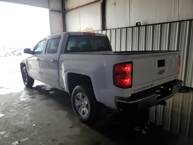 2018 Chevrolet Silverado C1500 LT