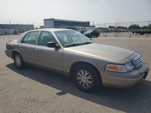 2005 Ford Crown Victoria LX