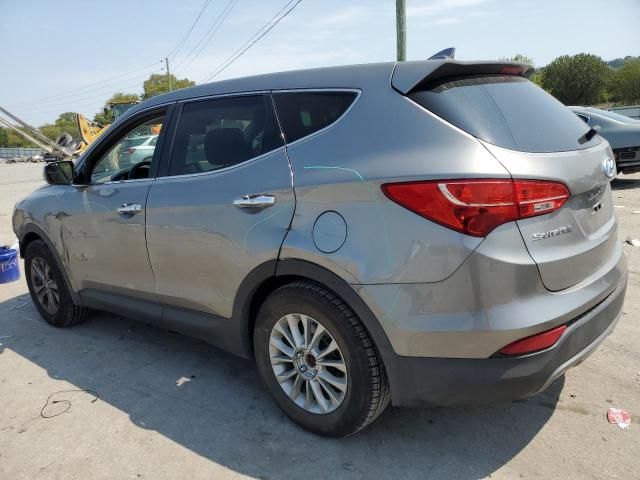 2016 Hyundai Santa FE Sport