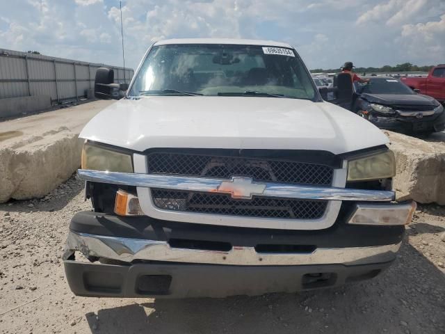 2004 Chevrolet Silverado C1500