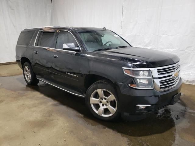 2015 Chevrolet Suburban K1500 LTZ