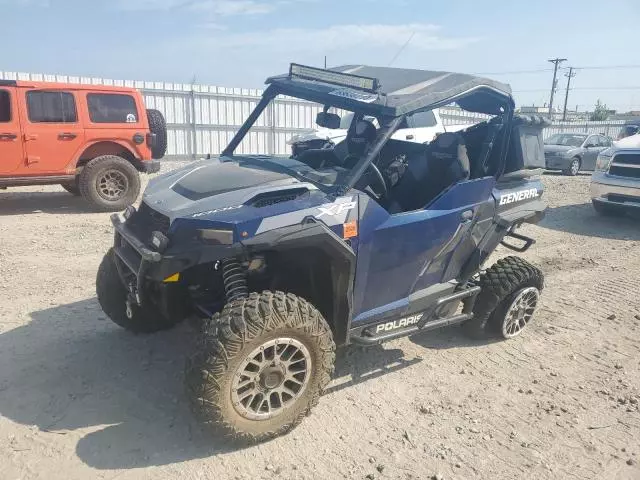 2020 Polaris General XP 1000 Deluxe Ride Command