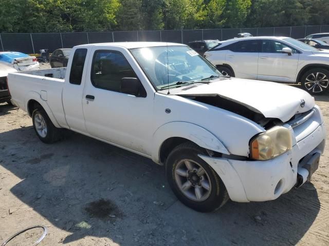 2001 Nissan Frontier King Cab XE