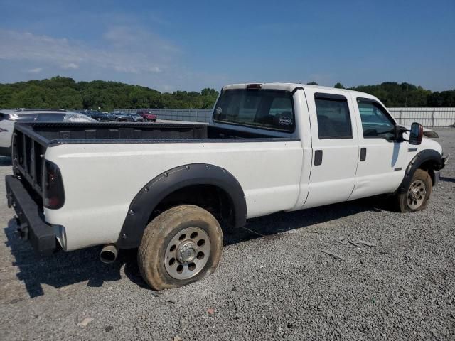 2005 Ford F350 SRW Super Duty