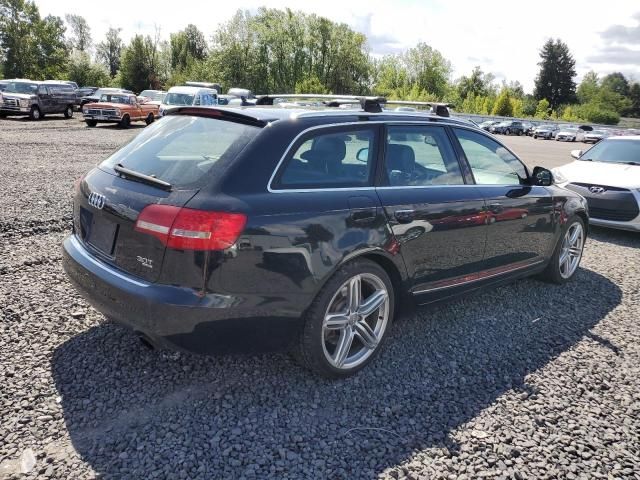 2010 Audi A6 Prestige