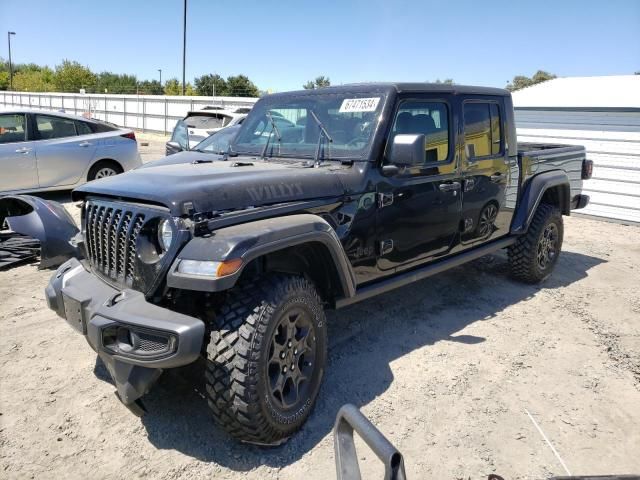 2023 Jeep Gladiator Sport