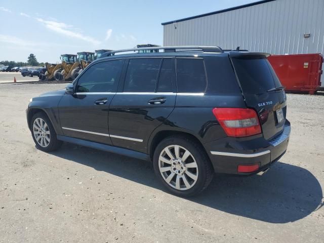 2010 Mercedes-Benz GLK 350 4matic