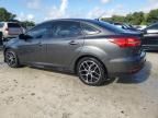 2018 Ford Focus SEL