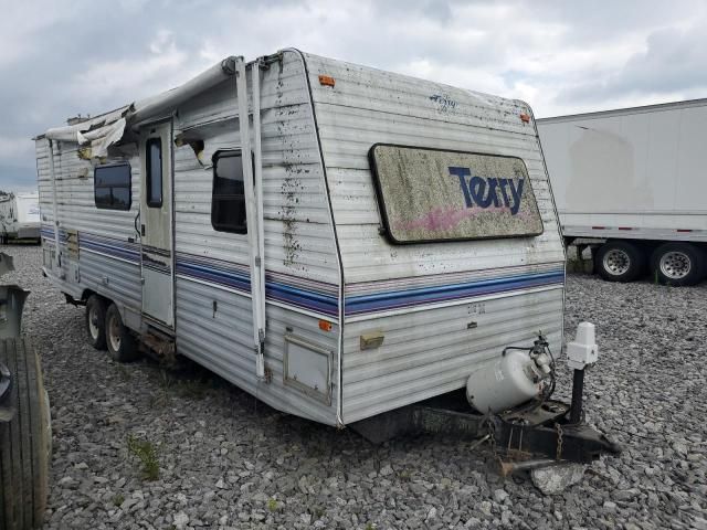 1996 Terry Travel Trailer