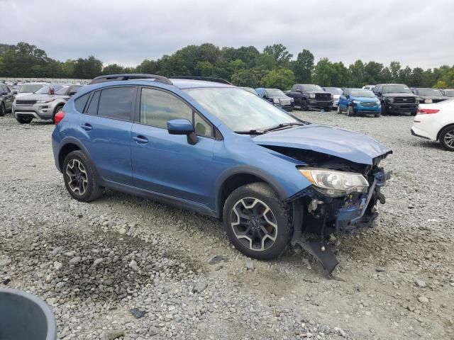 2017 Subaru Crosstrek Premium