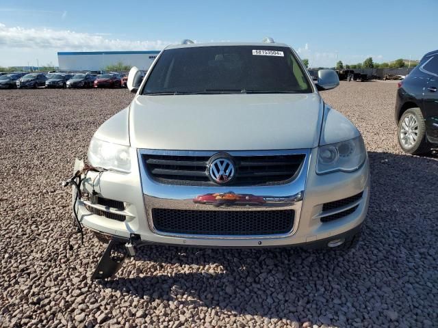 2010 Volkswagen Touareg TDI