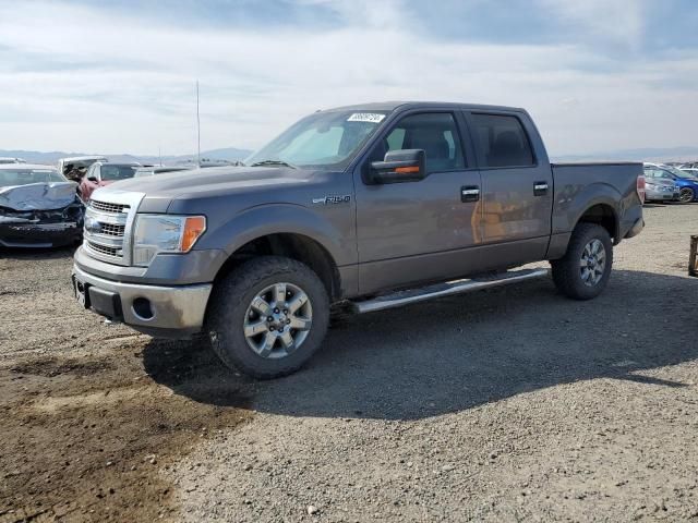 2014 Ford F150 Supercrew