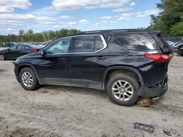 2020 Chevrolet Traverse LT