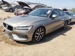 2019 Volvo S60 T6 Momentum en venta en Elgin, IL