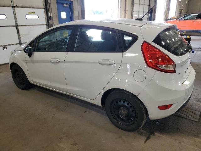 2012 Ford Fiesta SE